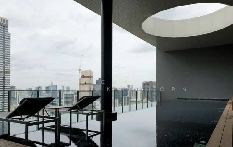Noble Revo Silom : โนเบิล รีโว สีลม, กรุงเทพ, 88 ซอยสุรศักดิ์ ถนนสุรสักดิ์ แขวงสีลม เขตบางรัก จังหวัดกรุงเทพมหานคร, สีลม, บางรัก, กรุงเทพ, 34 ตร.ม., คอนโด ให้เช่า, โดย Vichai Annavakulthorn, 500323652 - DDproperty.com