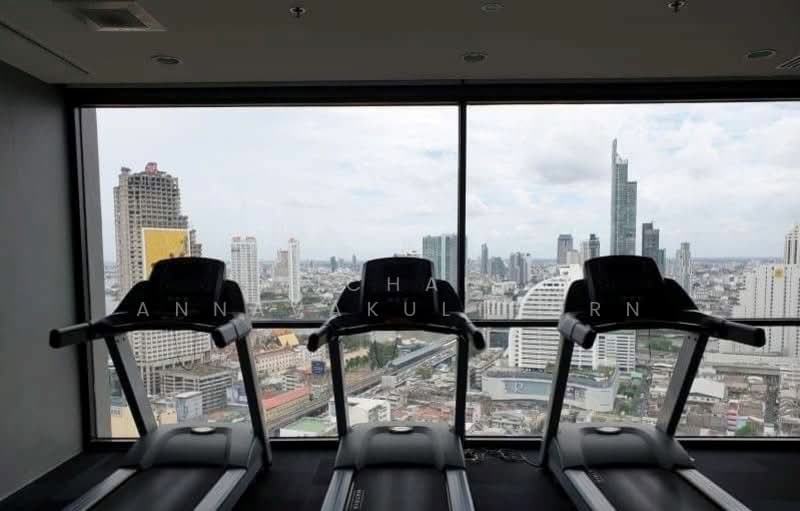 Noble Revo Silom : โนเบิล รีโว สีลม, กรุงเทพ, 88 ซอยสุรศักดิ์ ถนนสุรสักดิ์ แขวงสีลม เขตบางรัก จังหวัดกรุงเทพมหานคร, สีลม, บางรัก, กรุงเทพ, 34 ตร.ม., คอนโด ให้เช่า, โดย Vichai Annavakulthorn, 500323652 - DDproperty.com
