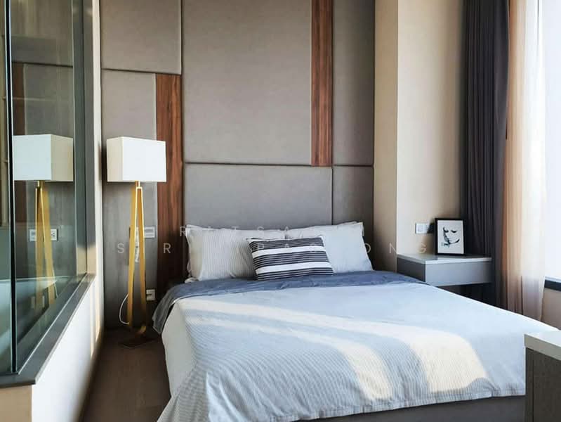 The Esse Asoke, Bangkok, 333 Soi Sukhumvit 21, Sukhumvit Road, Khlongtoei Nua, Watthana, Bangkok, 1 Bedroom, 46 sqm, Condo For Rent, by Ratsarin Sirinipaspong, 500323654 - DDproperty.com
