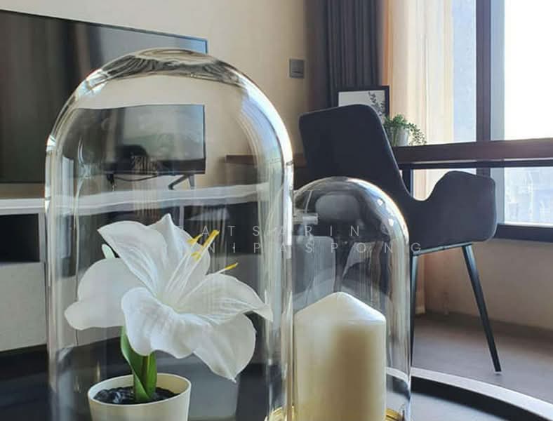 The Esse Asoke, Bangkok, 333 Soi Sukhumvit 21, Sukhumvit Road, Khlongtoei Nua, Watthana, Bangkok, 1 Bedroom, 46 sqm, Condo For Rent, by Ratsarin Sirinipaspong, 500323654 - DDproperty.com
