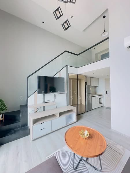 The Reserve Phahol-Pradipat, Bangkok, Soi Pradipat 23, Samsen Nai, Phaya Thai, Bangkok, 1 Bedroom, 39 sqm, Condo For Rent, by Sarena Choengsamor, 500323656 - DDproperty.com