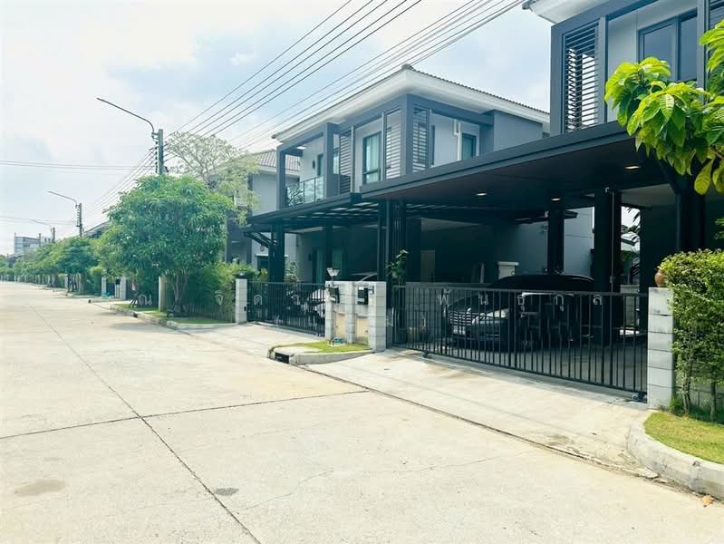 Centro Bangna-Kingkaew, Samut Prakan, Rachathewa, Bang Plee, Samut Prakan, 3 Bedrooms, 154 sqm, Single Detached House For Sale, by คุณ จิดาภา พันธุกุล (แอม), 500323657 - DDproperty.com