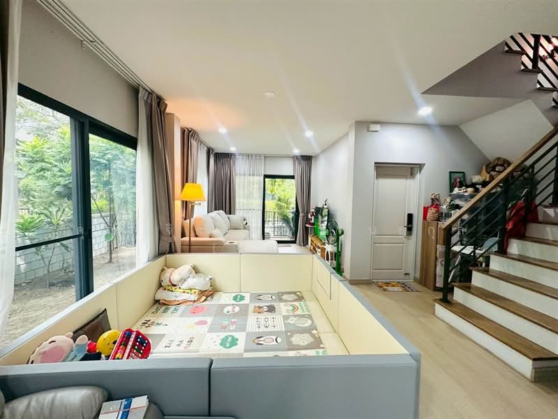 เซนโทร บางนา-กิ่งแก้ว : Centro Bangna-Kingkaew, สมุทรปราการ, ราชาเทวะ, บางพลี, สมุทรปราการ, 154 ตร.ม., บ้านเดี่ยว ขาย, โดย คุณ จิดาภา พันธุกุล (แอม), 500323657 - DDproperty.com