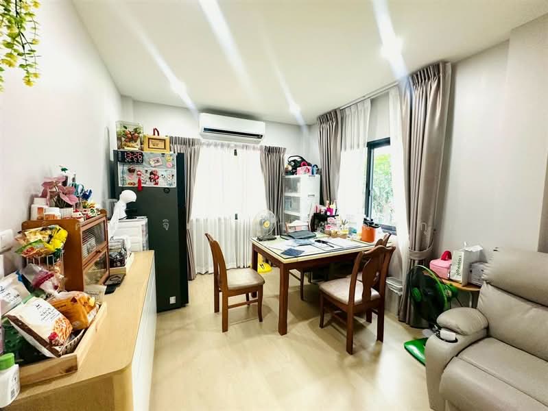 Centro Bangna-Kingkaew, Samut Prakan, Rachathewa, Bang Plee, Samut Prakan, 3 Bedrooms, 154 sqm, Single Detached House For Sale, by คุณ จิดาภา พันธุกุล (แอม), 500323657 - DDproperty.com