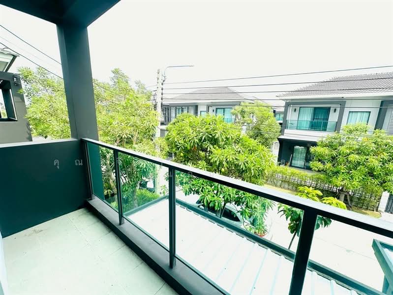 Centro Bangna-Kingkaew, Samut Prakan, Rachathewa, Bang Plee, Samut Prakan, 3 Bedrooms, 154 sqm, Single Detached House For Sale, by คุณ จิดาภา พันธุกุล (แอม), 500323657 - DDproperty.com