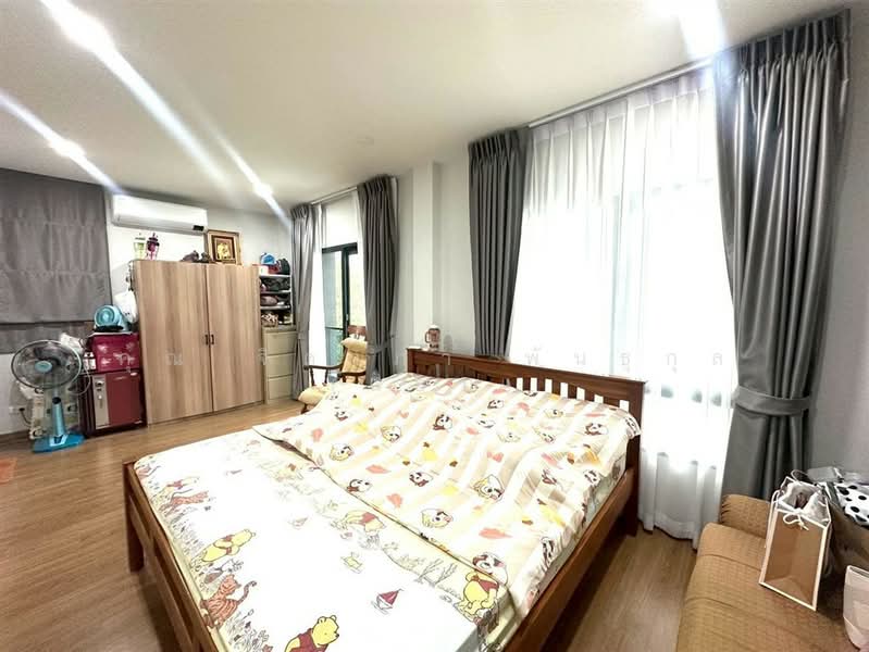Centro Bangna-Kingkaew, Samut Prakan, Rachathewa, Bang Plee, Samut Prakan, 3 Bedrooms, 154 sqm, Single Detached House For Sale, by คุณ จิดาภา พันธุกุล (แอม), 500323657 - DDproperty.com