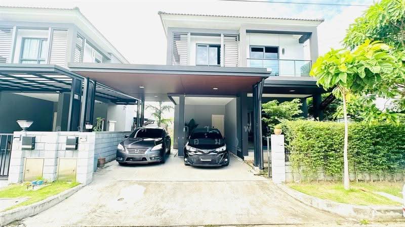 Centro Bangna-Kingkaew, Samut Prakan, Rachathewa, Bang Plee, Samut Prakan, 3 Bedrooms, 154 sqm, Single Detached House For Sale, by คุณ จิดาภา พันธุกุล (แอม), 500323657 - DDproperty.com
