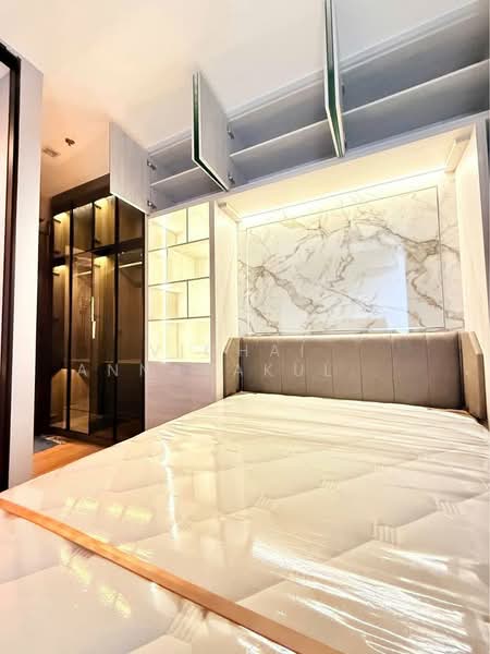 Noble Around Ari, Bangkok, 312 Phahon Yothin Rd, Samsen Nai, Phaya Thai, Bangkok, 1 Bedroom, 27 sqm, Condo For Rent, by Vichai Annavakulthorn, 500323665 - DDproperty.com