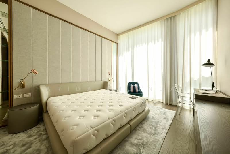 Scope Langsuan, Bangkok, Soi Lang Suan, Lumphini, Pathum Wan, Bangkok, 1 Bedroom, 83 sqm, Condo For Rent, by Farida Phetnuam, 500323667 - DDproperty.com