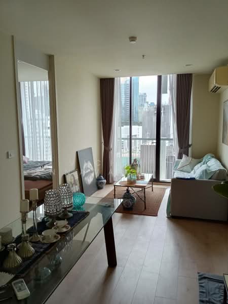 Noble Recole, Bangkok, 77 Soi Sukhumvit 19 Sukhumvit Road, Khlongtoei Nua, Watthana, Bangkok, 2 Bedrooms, 64 sqm, Condo For Rent, by Vichai Annavakulthorn, 500323672 - DDproperty.com