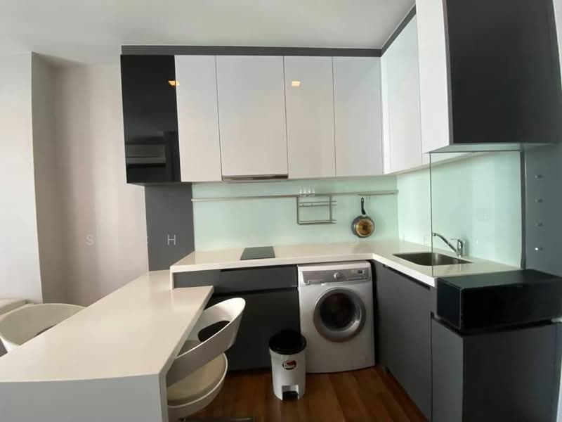 Ivy Ampio, Bangkok, 48 Ratchadaphisek Road, Huai Khwang, Bangkok, 1 Bedroom, 44 sqm, Condo For Sale, by Suchada Yodyiem, 500323674 - DDproperty.com