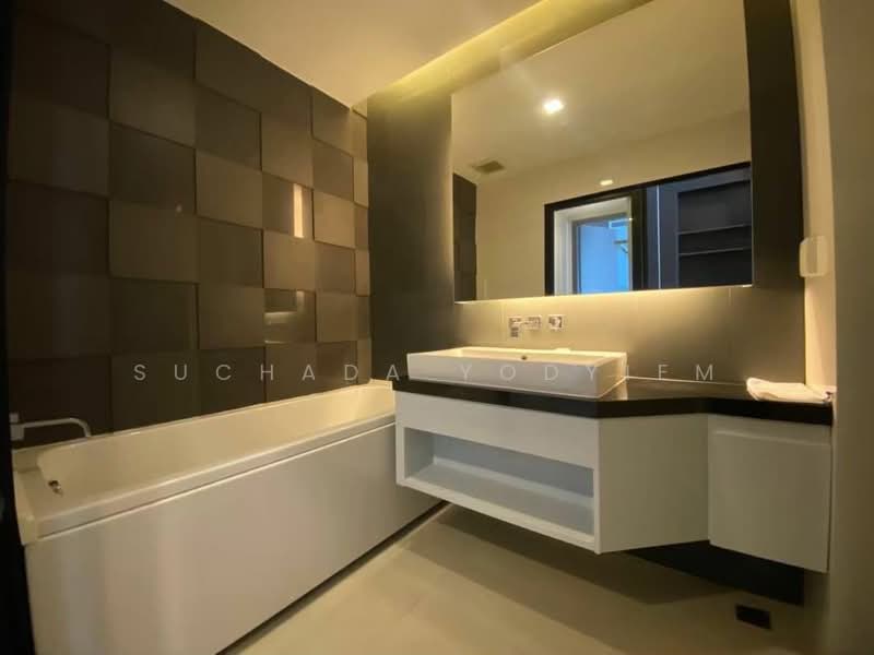 Ivy Ampio, Bangkok, 48 Ratchadaphisek Road, Huai Khwang, Bangkok, 1 Bedroom, 44 sqm, Condo For Sale, by Suchada Yodyiem, 500323674 - DDproperty.com