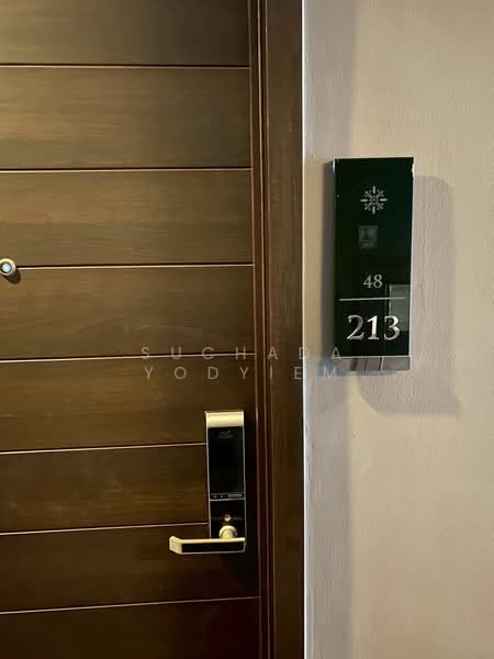 Ivy Ampio, Bangkok, 48 Ratchadaphisek Road, Huai Khwang, Bangkok, 1 Bedroom, 44 sqm, Condo For Sale, by Suchada Yodyiem, 500323674 - DDproperty.com