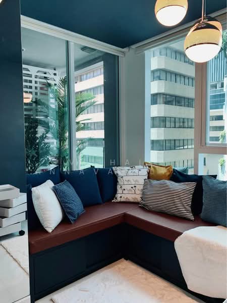 Sukhumvit Living Town (สุขุมวิท ลิฟวิ่ง ทาวน์), กรุงเทพ, 299 ถนนสุขุมวิท 21, คลองเตยเหนือ, วัฒนา, กรุงเทพ, 80 ตร.ม., คอนโด ให้เช่า, โดย Vichai Annavakulthorn, 500323679 - DDproperty.com