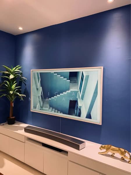 Sukhumvit Living Town, Bangkok, 299 Sukhumvit 21 Road, Khlongtoei Nua, Watthana, Bangkok, 2 Bedrooms, 80 sqm, Condo For Rent, by Vichai Annavakulthorn, 500323679 - DDproperty.com