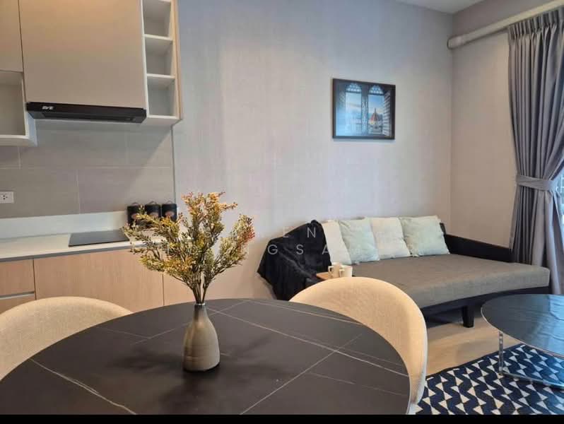 Baan Klang Krung Siam-Pathumwan, Bangkok, Petchburi Road, Thanon Phetchaburi, Ratchathewi, Bangkok, 2 Bedrooms, 67 sqm, Condo For Rent, by Sarena Choengsamor, 500323680 - DDproperty.com