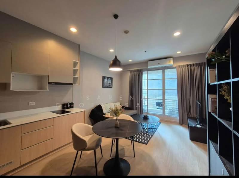 Baan Klang Krung Siam-Pathumwan : บ้านกลางกรุง สยาม-ปทุมวัน คอนโดมิเนียม, กรุงเทพ, ถนนเพชรบุรี แขวงถนนเพชรบุรี เขตราชเทวี กรุงเทพมหานคร, ถนนเพชรบุรี, ราชเทวี, กรุงเทพ, 67 ตร.ม., คอนโด ให้เช่า, โดย Sarena Choengsamor, 500323680 - DDproperty.com