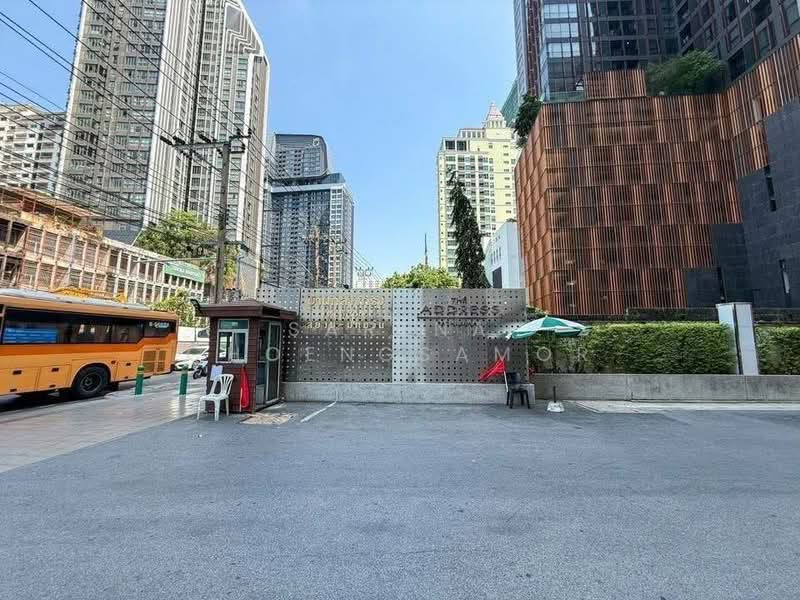 Baan Klang Krung Siam-Pathumwan, Bangkok, Petchburi Road, Thanon Phetchaburi, Ratchathewi, Bangkok, 2 Bedrooms, 67 sqm, Condo For Rent, by Sarena Choengsamor, 500323680 - DDproperty.com
