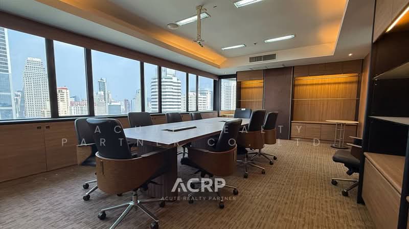 Ocean Tower I, Bangkok, 170 Ratchadaphisek Road, Khlong Toei, Bangkok, , 281 sqm, Office Space For Sale, by Acute Realty Partner Co.,Ltd., 500323692 - DDproperty.com