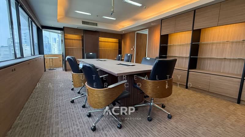 Ocean Tower I, Bangkok, 170 Ratchadaphisek Road, Khlong Toei, Bangkok, , 281 sqm, Office Space For Sale, by Acute Realty Partner Co.,Ltd., 500323692 - DDproperty.com