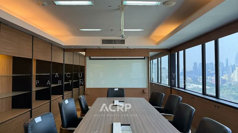 Ocean Tower I, Bangkok, 170 Ratchadaphisek Road, Khlong Toei, Bangkok, , 281 sqm, Office Space For Sale, by Acute Realty Partner Co.,Ltd., 500323692 - DDproperty.com