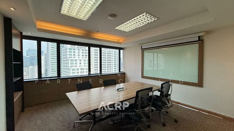 Ocean Tower I, Bangkok, 170 Ratchadaphisek Road, Khlong Toei, Bangkok, , 281 sqm, Office Space For Sale, by Acute Realty Partner Co.,Ltd., 500323692 - DDproperty.com