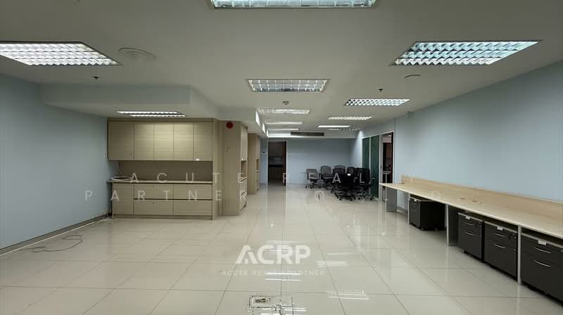 Ocean Tower I : โอเชี่ยนทาวเวอร์ 1, กรุงเทพ, 170 ถนนรัชดาภิเษก, คลองเตย, กรุงเทพ, 281 ตร.ม., สำนักงาน ขาย, โดย Acute Realty Partner Co.,Ltd., 500323692 - DDproperty.com