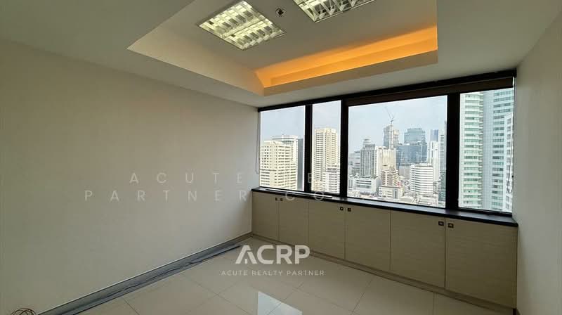 Ocean Tower I : โอเชี่ยนทาวเวอร์ 1, กรุงเทพ, 170 ถนนรัชดาภิเษก, คลองเตย, กรุงเทพ, 281 ตร.ม., สำนักงาน ขาย, โดย Acute Realty Partner Co.,Ltd., 500323692 - DDproperty.com
