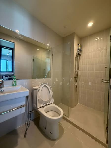 Life Asoke, Bangkok, Asoke-Dindang Road, Bang Kapi, Huai Khwang, Bangkok, 1 Bedroom, 35 sqm, Condo For Rent, by Sarena Choengsamor, 500323694 - DDproperty.com
