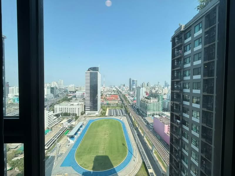 Life Asoke : ไลฟ์ อโศก, กรุงเทพ, ถนนอโศก-ดินแดง แขวงบางกะปิ เขตห้วยขวาง กทม., บางกะปิ, ห้วยขวาง, กรุงเทพ, 35 ตร.ม., คอนโด ให้เช่า, โดย Sarena Choengsamor, 500323694 - DDproperty.com