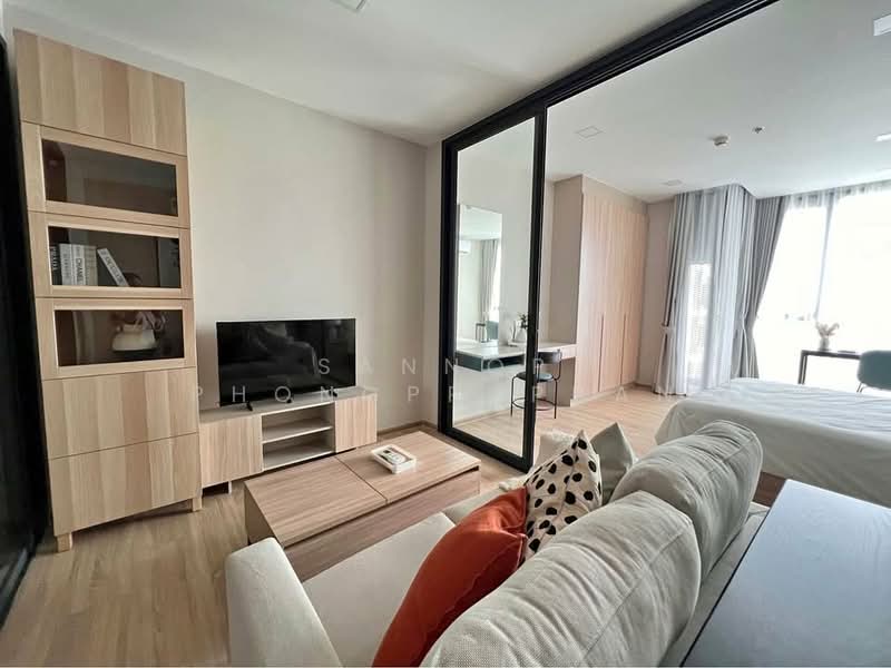 XT Phayathai, Bangkok, Phaya Thai Road, Thanon Phaya Thai, Ratchathewi, Bangkok, 1 Bedroom, 42 sqm, Condo For Rent, by Sannop Phongpraphan, 500323709 - DDproperty.com