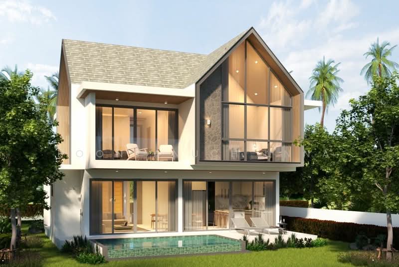 3-BR House, Surat Thani, Bo Put, Ko Samui, Surat Thani, 3 Bedrooms, 310 sqm, Single Detached House For Sale, by Boonyanuch Unna, 500323713 - DDproperty.com