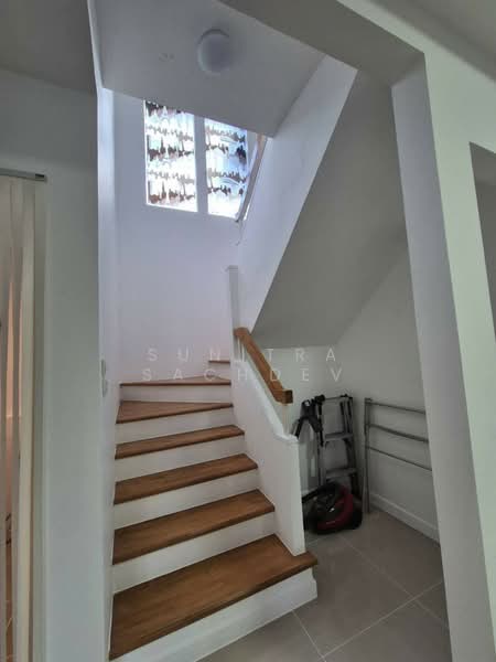 Parichart Suwinthawong, Bangkok, Khum Klao Road, Saen Sab, Min Buri, Bangkok, 3 Bedrooms, 230 sqm, Single Detached House For Rent, by Sunitra Sachdev, 500323714 - DDproperty.com