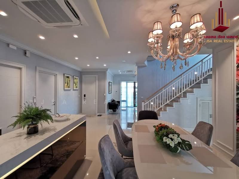 Setthasiri Phahol-Watcharapol : เศรษฐสิริ พหล-วัชรพล, กรุงเทพ, ถนนสุขาภิบาล 5 ซอย 16, ท่าแร้ง, บางเขน, กรุงเทพ, 350 ตร.ม., บ้านเดี่ยว ให้เช่า, โดย JSA REAL ESTATE, 500323715 - DDproperty.com