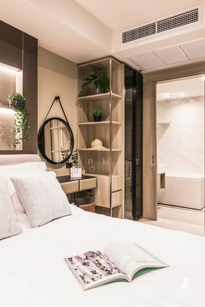 Fynn Sukhumvit 31, Bangkok, 77 Sukhumvit Road, Khlongtoei Nua, Watthana, Bangkok, 1 Bedroom, 36 sqm, Condo For Rent, by PROPMATCH CO., LTD., 500323716 - DDproperty.com