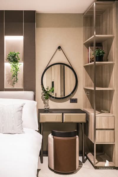 Fynn Sukhumvit 31, Bangkok, 77 Sukhumvit Road, Khlongtoei Nua, Watthana, Bangkok, 1 Bedroom, 36 sqm, Condo For Rent, by PROPMATCH CO., LTD., 500323716 - DDproperty.com