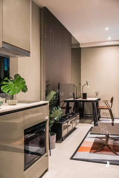 Fynn Sukhumvit 31, Bangkok, 77 Sukhumvit Road, Khlongtoei Nua, Watthana, Bangkok, 1 Bedroom, 36 sqm, Condo For Rent, by PROPMATCH CO., LTD., 500323716 - DDproperty.com