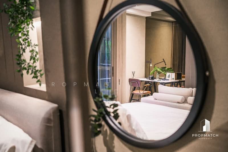 Fynn Sukhumvit 31, Bangkok, 77 Sukhumvit Road, Khlongtoei Nua, Watthana, Bangkok, 1 Bedroom, 36 sqm, Condo For Rent, by PROPMATCH CO., LTD., 500323716 - DDproperty.com