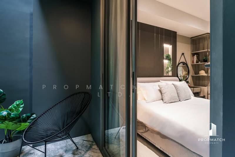 Fynn Sukhumvit 31, Bangkok, 77 Sukhumvit Road, Khlongtoei Nua, Watthana, Bangkok, 1 Bedroom, 36 sqm, Condo For Rent, by PROPMATCH CO., LTD., 500323716 - DDproperty.com