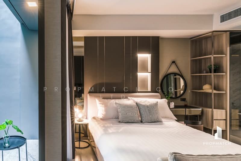 Fynn Sukhumvit 31, Bangkok, 77 Sukhumvit Road, Khlongtoei Nua, Watthana, Bangkok, 1 Bedroom, 36 sqm, Condo For Rent, by PROPMATCH CO., LTD., 500323716 - DDproperty.com
