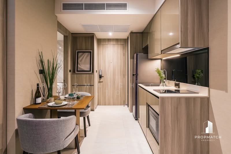 Fynn Sukhumvit 31, Bangkok, 77 Sukhumvit Road, Khlongtoei Nua, Watthana, Bangkok, 1 Bedroom, 36 sqm, Condo For Rent, by PROPMATCH CO., LTD., 500323716 - DDproperty.com