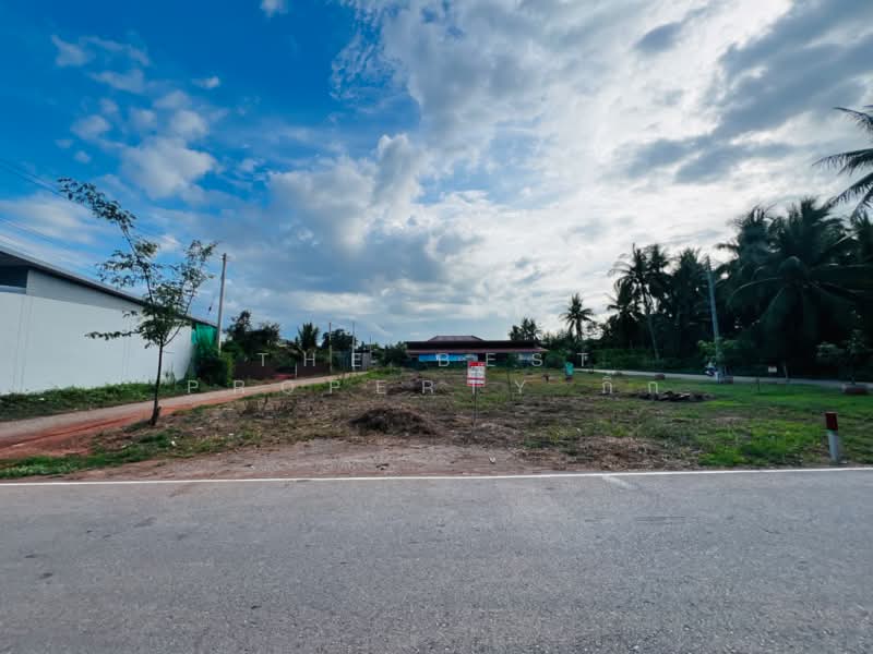 ที่ดินท้ายหาด สมุทรสงคราม, Samut Songkhram, Thai Hat, Muang Samut Songkhram, Samut Songkhram, , 428 sqm, Land For Sale, by The Best Property กิ๊ก, 500323719 - DDproperty.com