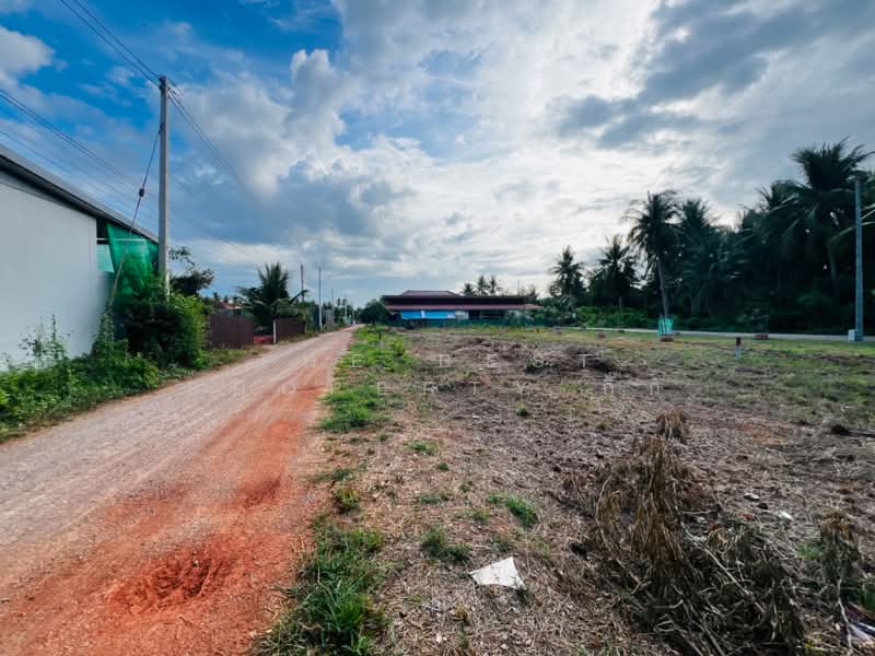 ที่ดินท้ายหาด สมุทรสงคราม, Samut Songkhram, Thai Hat, Muang Samut Songkhram, Samut Songkhram, , 428 sqm, Land For Sale, by The Best Property กิ๊ก, 500323719 - DDproperty.com