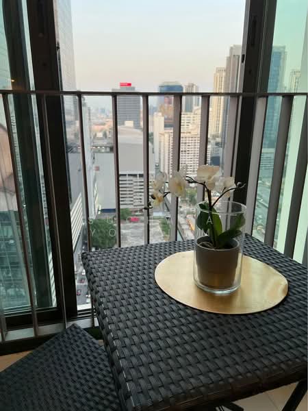 IDEO MOBI Rama 9, Bangkok, 90 Rama 9 Road, Huai Khwang, Bangkok, 1 Bedroom, 31 sqm, Condo For Sale, by Suchada Yodyiem, 500323722 - DDproperty.com