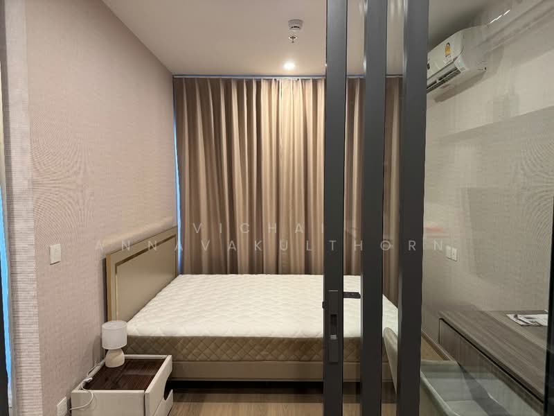 Life Rama 4-Asoke : ไลฟ์ พระราม 4 - อโศก, กรุงเทพ, พระราม 4, คลองเตย, กรุงเทพ, 29 ตร.ม., คอนโด ให้เช่า, โดย Vichai Annavakulthorn, 500323725 - DDproperty.com