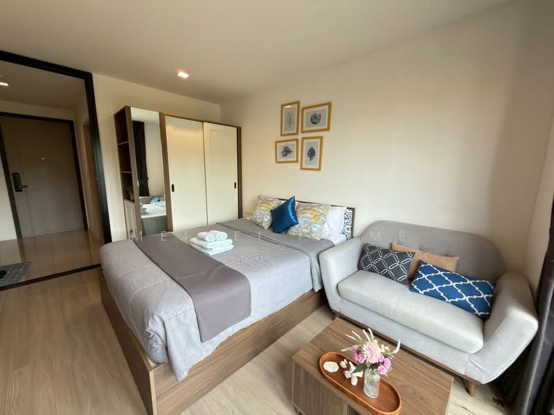 The Base Central, Phuket, Chao Fah Tawan Tok Rd, Wichit, Muang Phuket, Phuket, 1 Bedroom, 35 sqm, Condo For Rent, by MeiMei Prime, 500323728 - DDproperty.com
