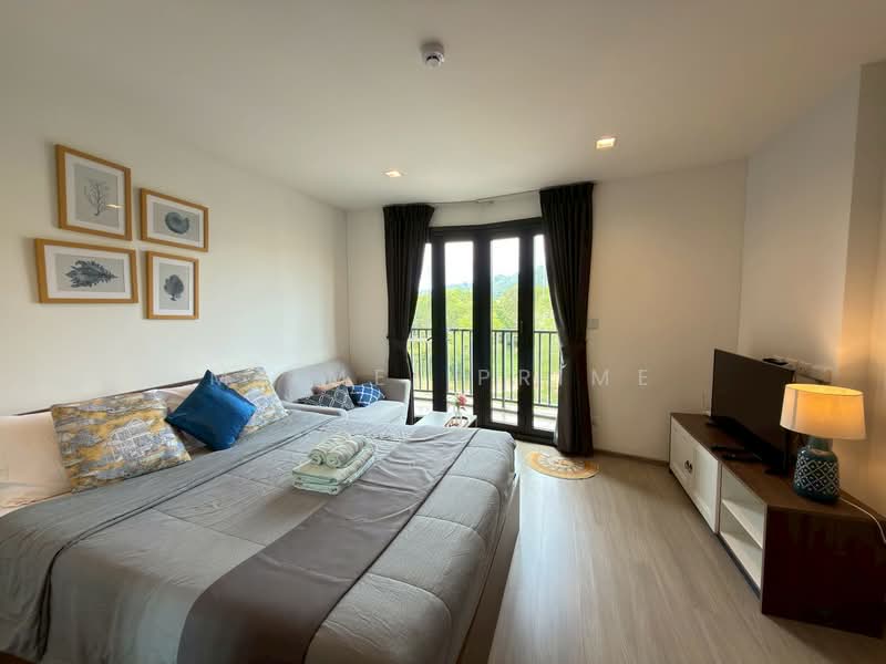 The Base Central, Phuket, Chao Fah Tawan Tok Rd, Wichit, Muang Phuket, Phuket, 1 Bedroom, 35 sqm, Condo For Rent, by MeiMei Prime, 500323728 - DDproperty.com