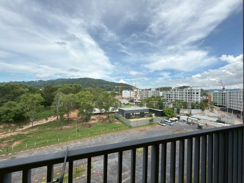 The Base Central, Phuket, Chao Fah Tawan Tok Rd, Wichit, Muang Phuket, Phuket, 1 Bedroom, 35 sqm, Condo For Rent, by MeiMei Prime, 500323728 - DDproperty.com