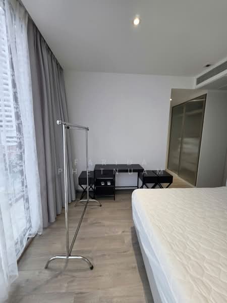 Fynn Asoke, Bangkok, 28 Sukhumvit 10 Alley, Khlong Toei, Bangkok, 2 Bedrooms, 52 sqm, Condo For Rent, by Farida Phetnuam, 500323729 - DDproperty.com