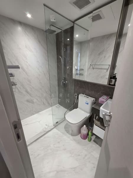 Fynn Asoke, Bangkok, 28 Sukhumvit 10 Alley, Khlong Toei, Bangkok, 2 Bedrooms, 52 sqm, Condo For Rent, by Farida Phetnuam, 500323729 - DDproperty.com